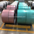 Prepainted galvanized coated steel coil